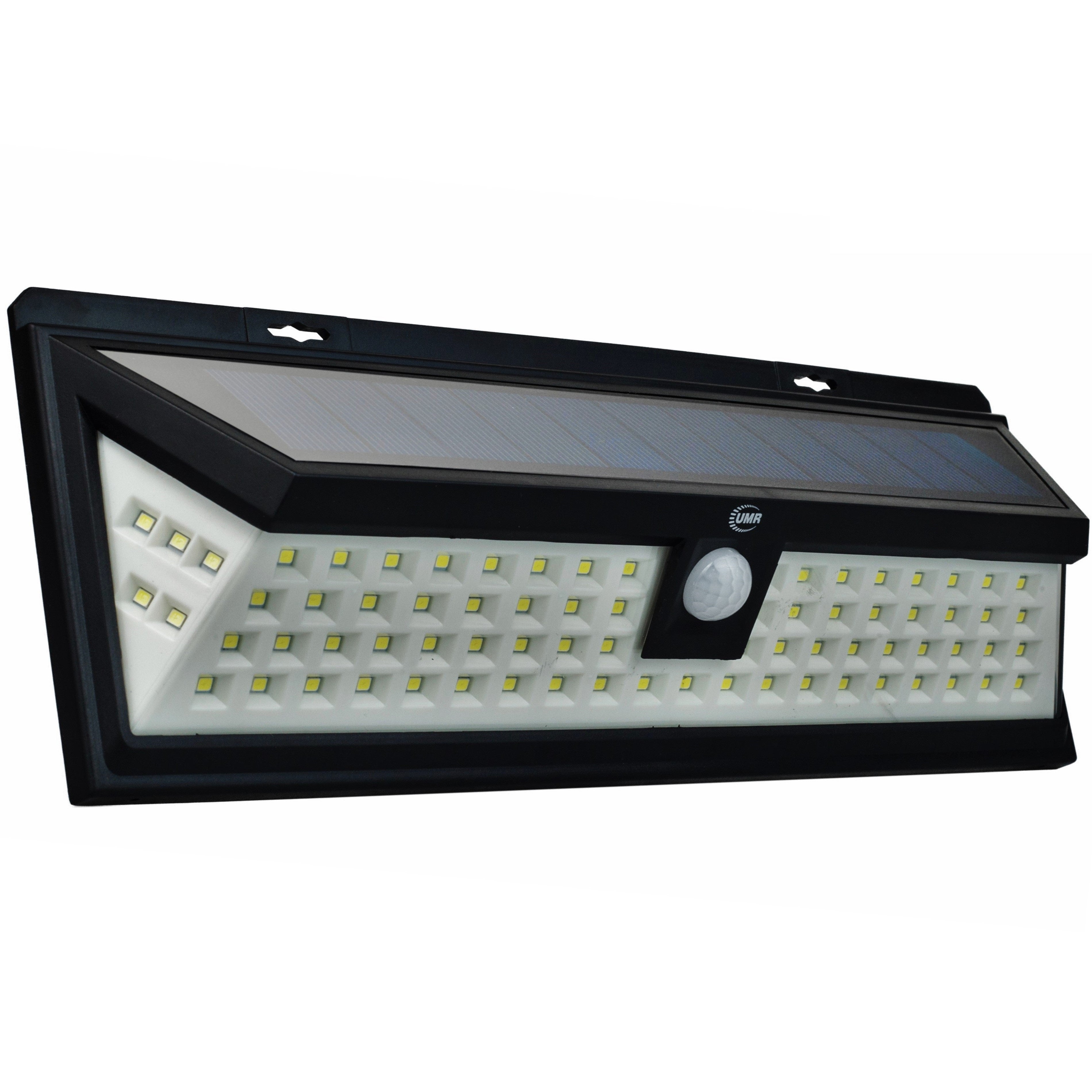 100 led solar security light