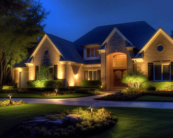 ILLUMINATE YOUR PROPERTY: 5 Reasons Your Home Needs Landscape Lights